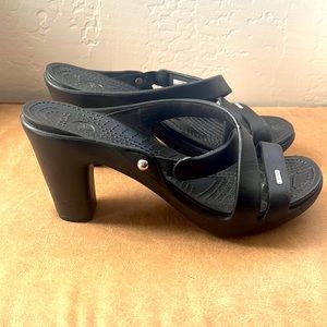 Women’s Crocs heels